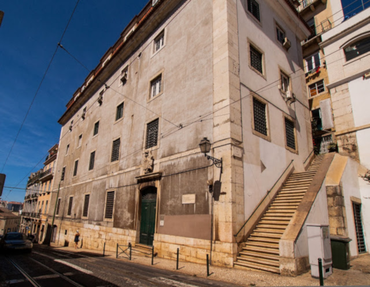 Cadeia do Aljube, Lisboa