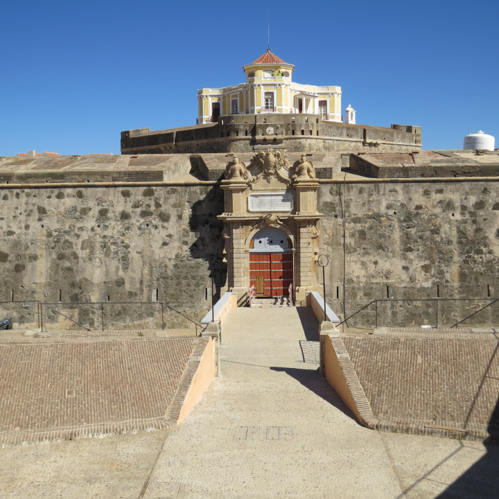 Forte da Graça, Elvas