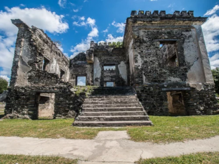 Cadeia de Aipelo, Timor-Leste