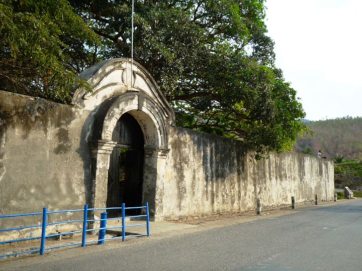 Forte de Maubara, Timor-Leste