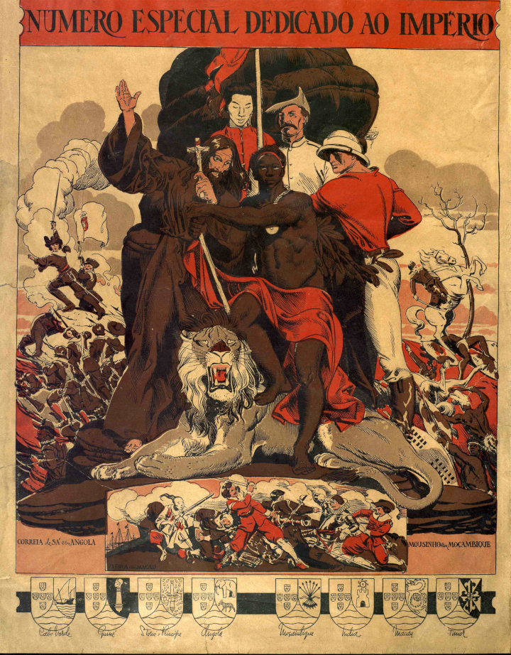 Cárceres do império