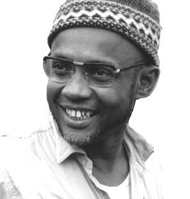 Retrato de Amílcar Cabral