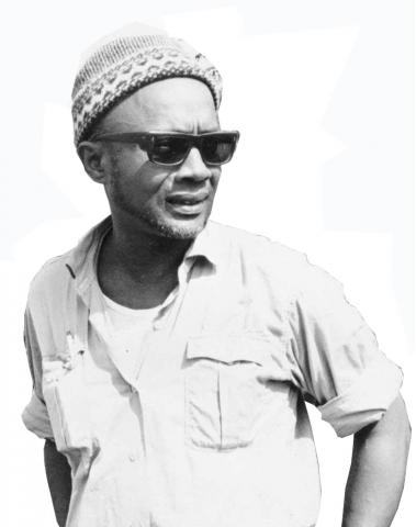 Retrato de Amílcar Cabral