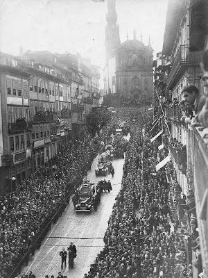 Funeral João Martins Branco no Porto