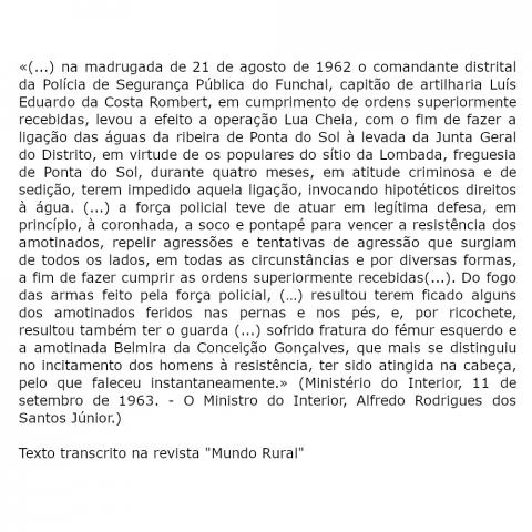 Versão oficial